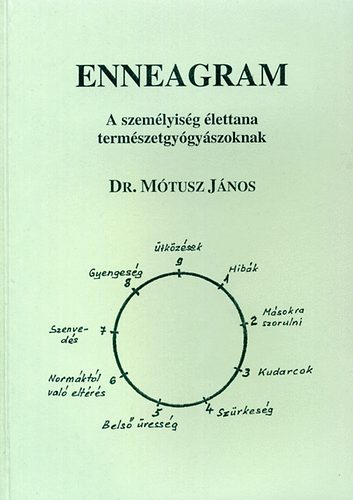 Dr. Mtusz Jnos - Enneagram - A szemlyisg lettana termszetgygyszoknak