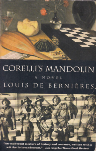Louis de Bernires - Corelli's Mandolin