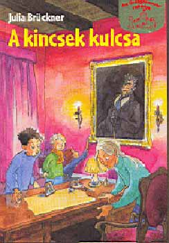 Julia Br�ckner - A kincsek kulcsa