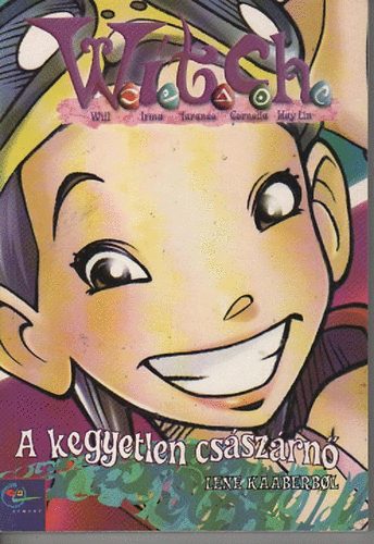 Lene Kaaberbol - A kegyetlen cs�sz�rn� (Witch)