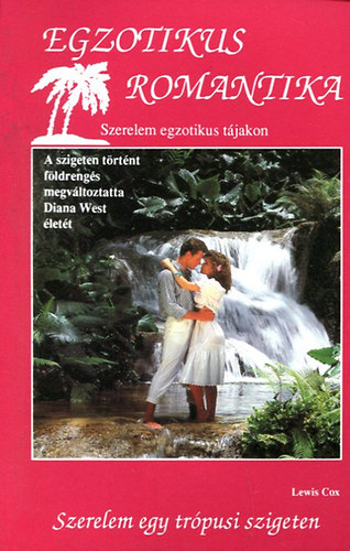 Lewis Cox - Szerelem egy trópusi szigeten