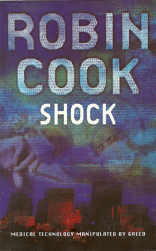 Robin Cook - Shock