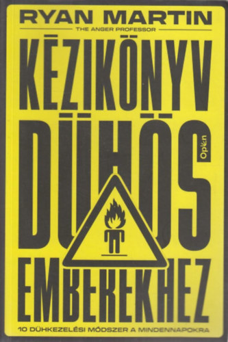 Ryan Martin - Kézikönyv dühös emberekhez