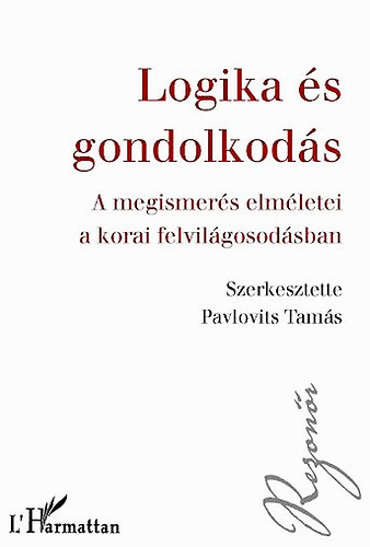 Pavlovits Tamás (szerk.) - Logika és gondolkodás