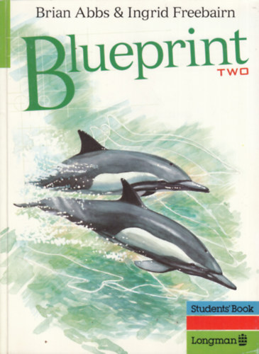 Brian Abbs; Ingrid Freebairn - Blueprint Two SB.  LM-0043