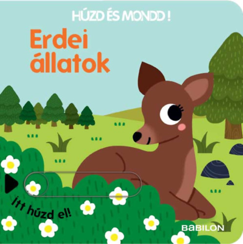Erdei �llatok - H�zd �s mondd!