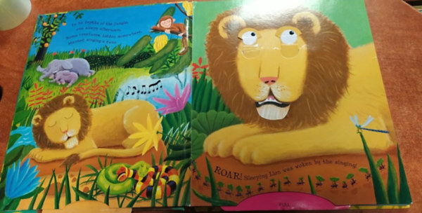 Who' s that Singing?