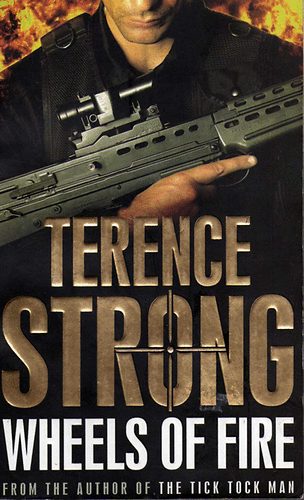 Terence Strong - Wheels of Fire