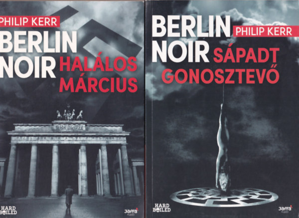 Philip Kerr - Berlin Noir 1-2. (Hallos mrcius, Spadt gonosztev)