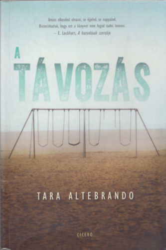 Tara Altebrando - A tvozs