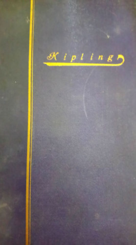 Rudyard Kipling - A fny kialudt