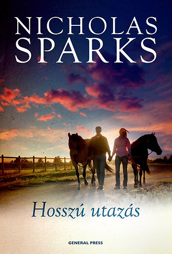 Nicholas Sparks - Hossz� utaz�s