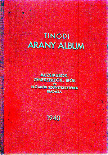 Tindi Arany Album