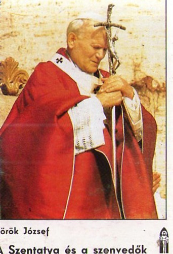 T�r�k J�zsef - A Szentatya �s a szenved�k