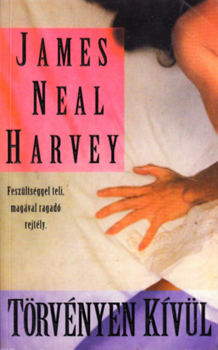 James Neal Harvey - T�rv�nyen k�v�l