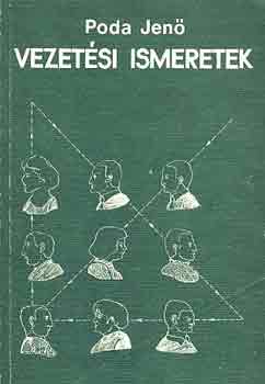 Dr. Poda Jenő - Vezetési ismeretek