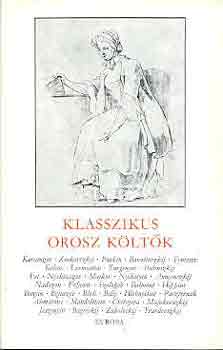 E. Feh�r P�l; Lator L�szl�  (v�logatta) - Klasszikus orosz k�lt�k I-II.