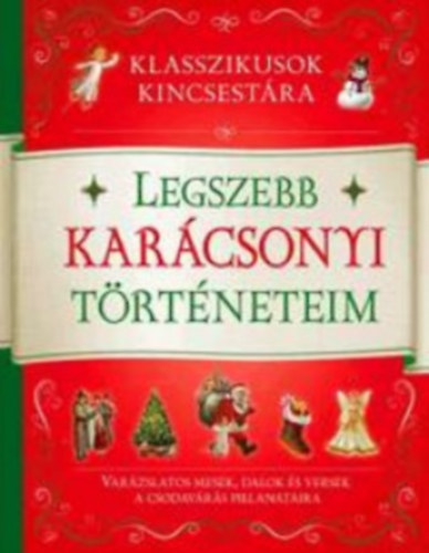 Legszebb karcsonyi trtneteim