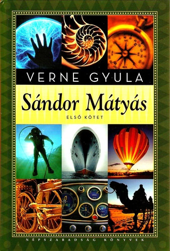 Verne Gyula - S�ndor M�ty�s II.