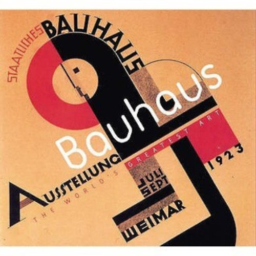 Andrew Kennedy - Bauhaus