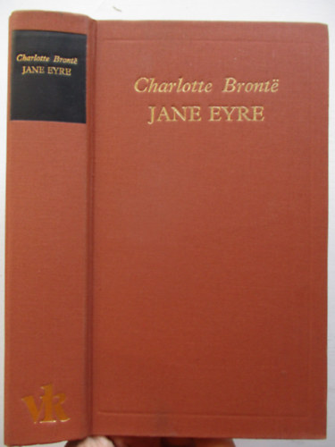 Charlotte Bront - Jane Eyre