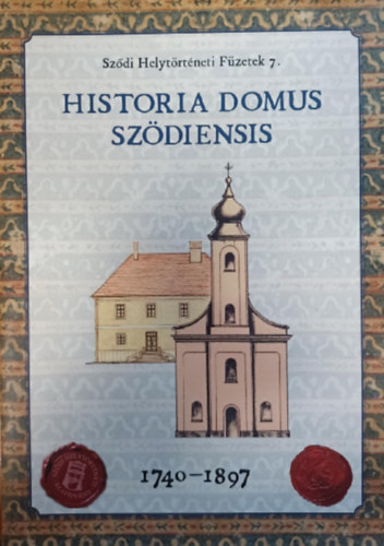 Historia Domus Sz�diensis