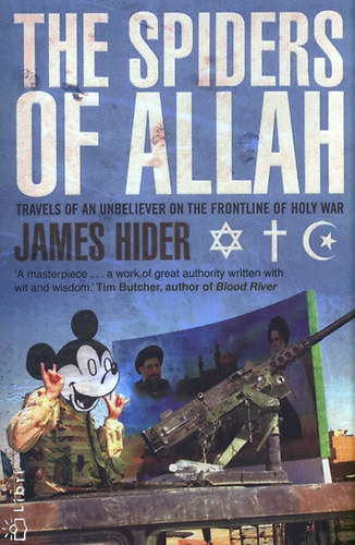 James Hider - The Spiders of Allah