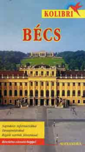 Nicole Schmidt - B�cs (Kolibri)