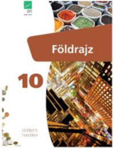 tn Visi Judit; Dr. Prbld Ferenc - Fldrajz 10.