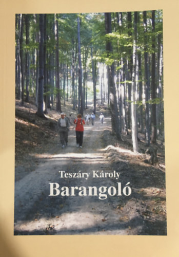 Tszry Kroly - Barangol