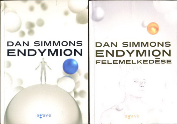 Dan Simmons - Endymion + Endymion felemelked�se I-II.
