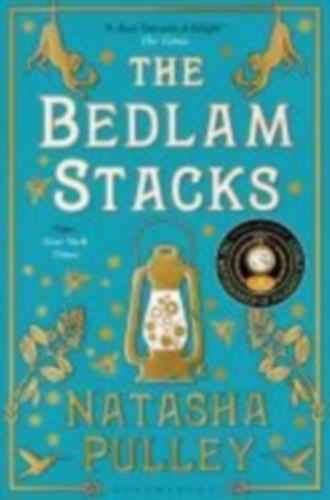Pulley Natasha - The Bedlam Stacks