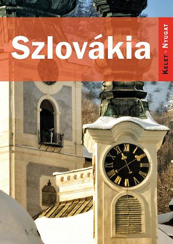 Farkas Zoltn; Ss Judit - Szlovkia - Kelet-Nyugat sorozat