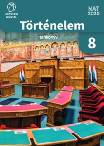 Plinks Mihly  (szerk.) - Trtnelem tanknyv 8.