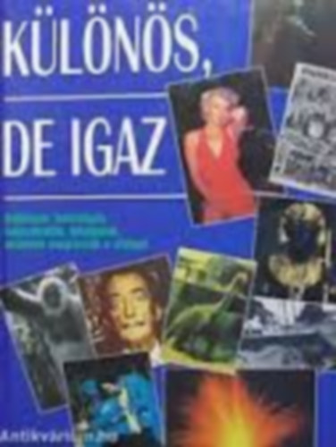 Nigel Blundell - Klns, de igaz