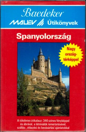 Spanyolorszg (Baedeker tiknyvek)