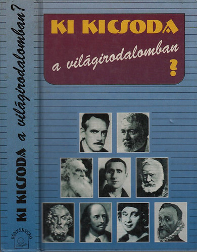 Gremsperger Lszl dr.; Gyesk gnes - Ki kicsoda a vilgirodalomban? (1975-ig)