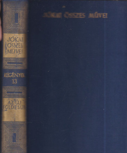 J�kai M�r - Reg�nyek 13.