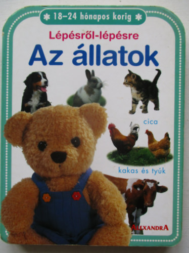 L�p�sr�l l�p�sre: Az �llatok
