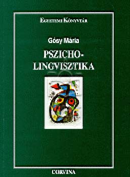 Dr. Gsy Mria - Pszicholingvisztika