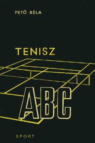 Pet Bla - Tenisz ABC