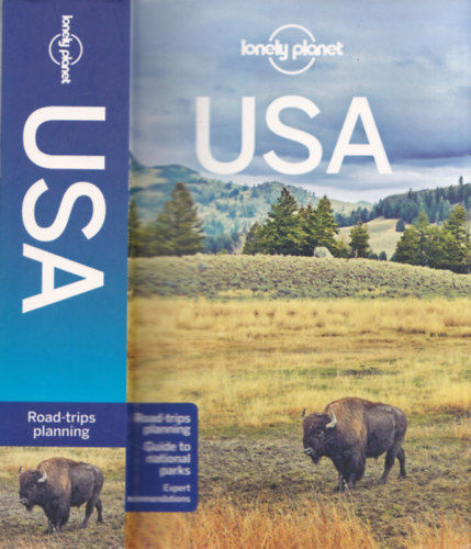 USA (Lonely Planet)