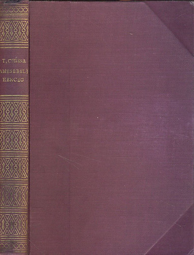 Mary Tibaldi-Chiesa - A mesebeli herceg