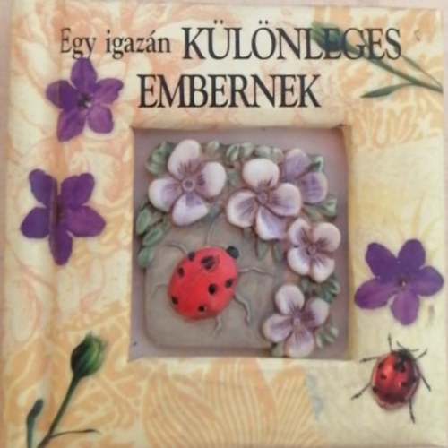 Egy igazán különleges embernek (minikönyv)