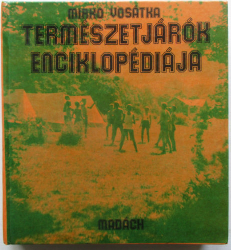 Mirko Vostka - Termszetjrk enciklopdija