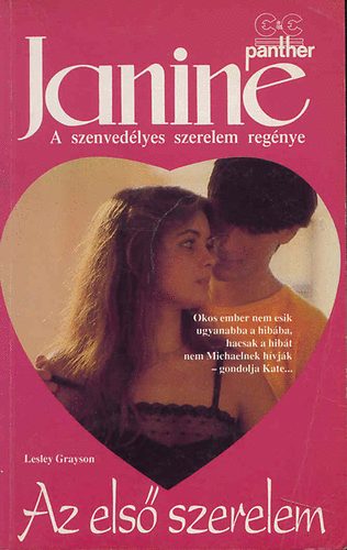 Grayson Lesley - Az els� szerelem (Janine)