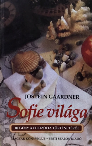Jostein Gaardner - Sofie világa