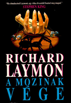 Richard Laymon - A mozinak v�ge