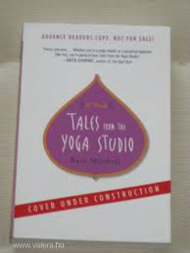 Rain Mitchell - Tales from the Yoga Studio
