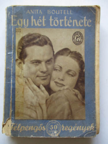 Anita Boutell - Egy h�t t�rt�nete